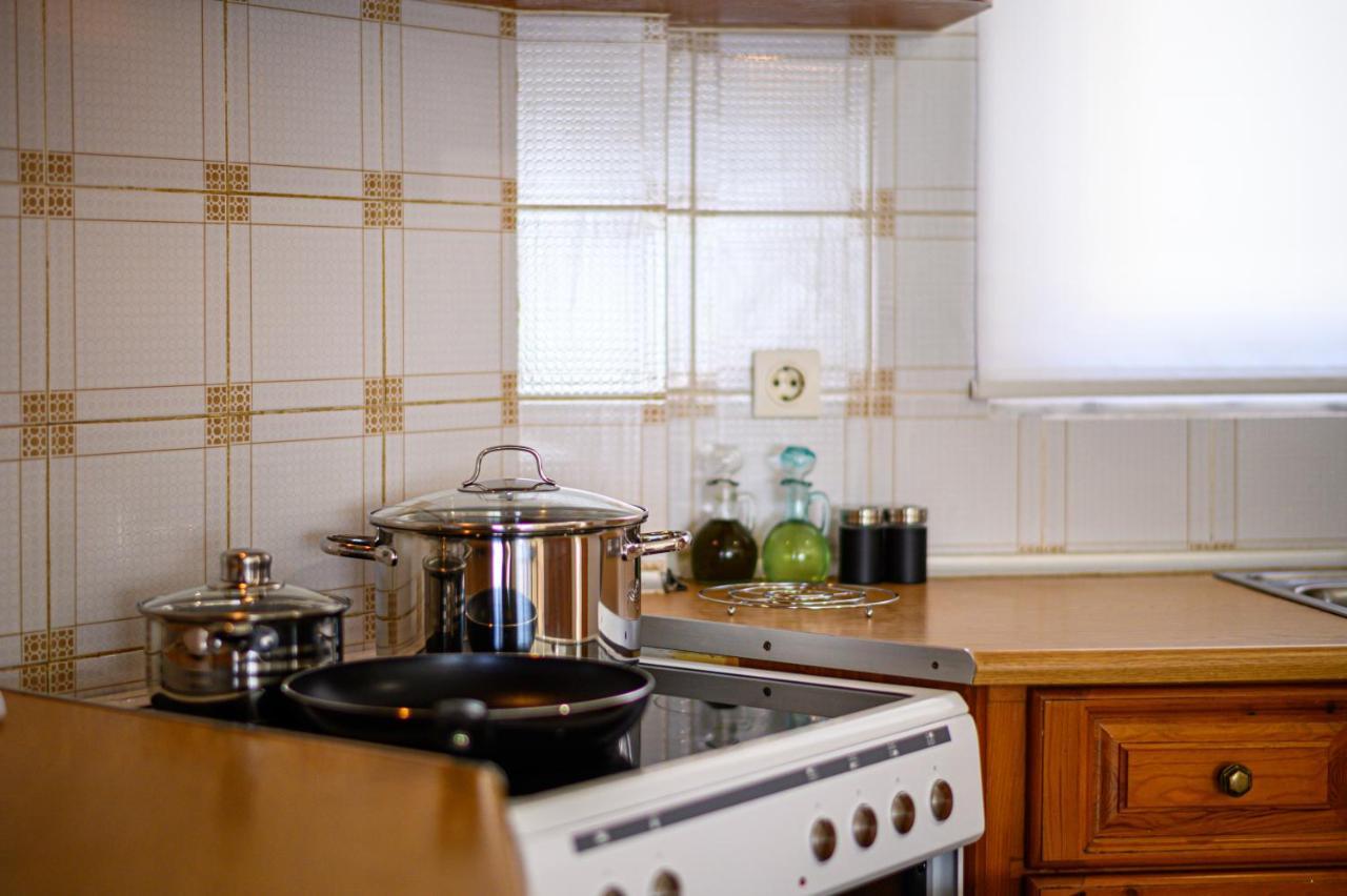 קלמאטה Oliva Apartment מראה חיצוני תמונה