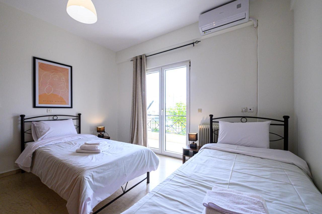 קלמאטה Oliva Apartment מראה חיצוני תמונה