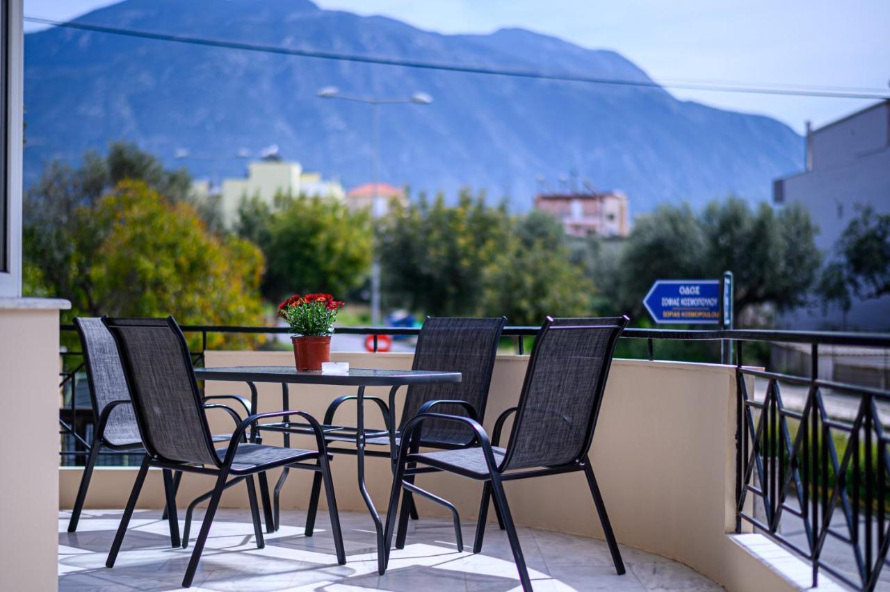 קלמאטה Oliva Apartment מראה חיצוני תמונה