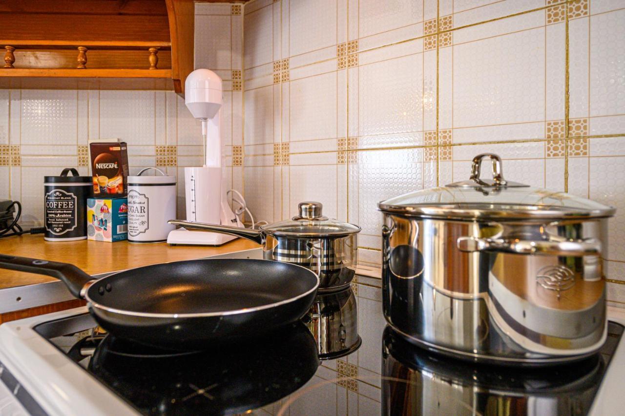 קלמאטה Oliva Apartment מראה חיצוני תמונה
