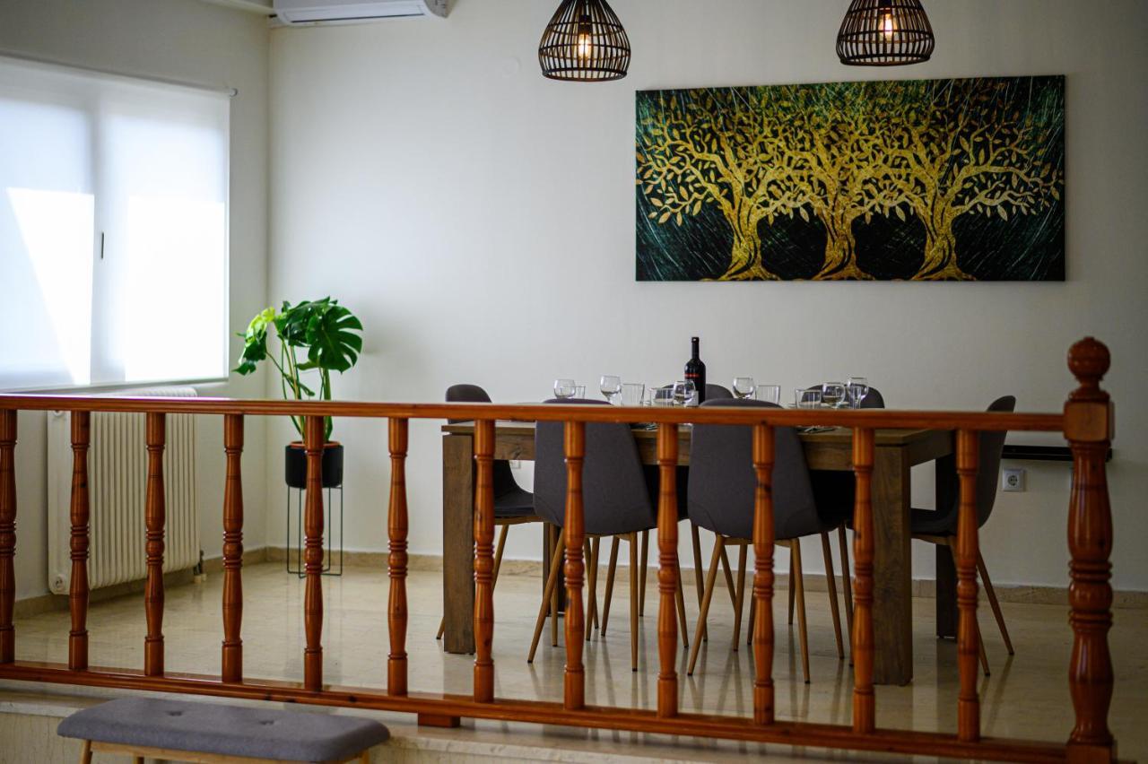 קלמאטה Oliva Apartment מראה חיצוני תמונה