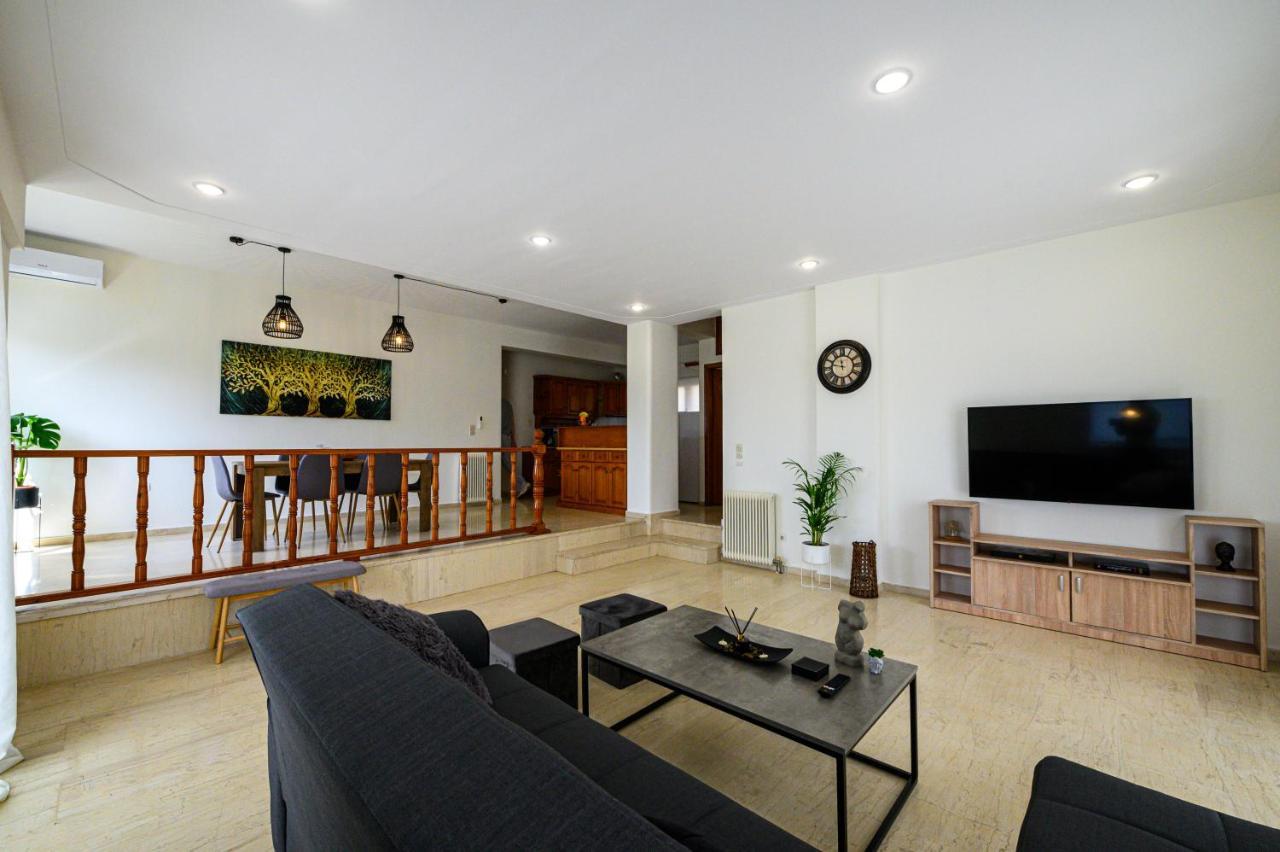 קלמאטה Oliva Apartment מראה חיצוני תמונה