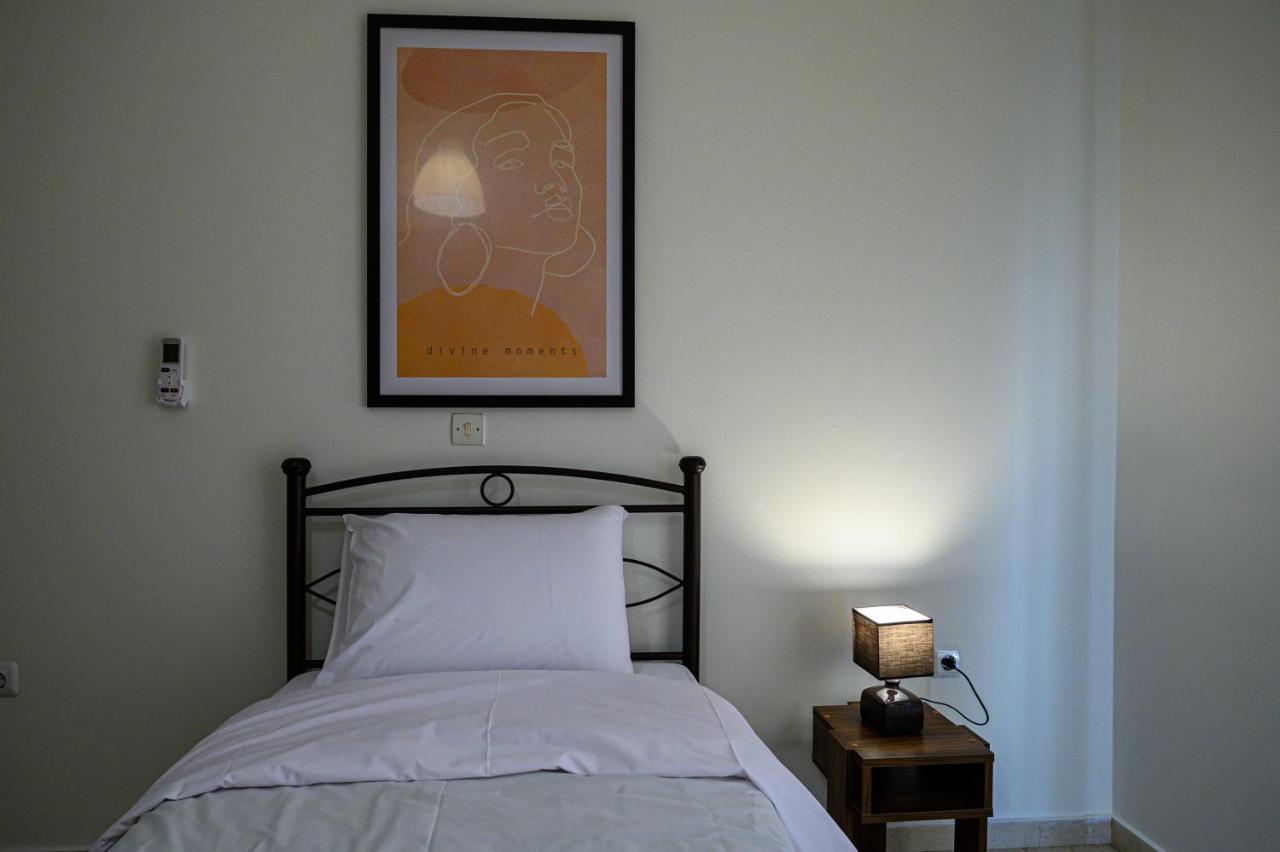 קלמאטה Oliva Apartment מראה חיצוני תמונה