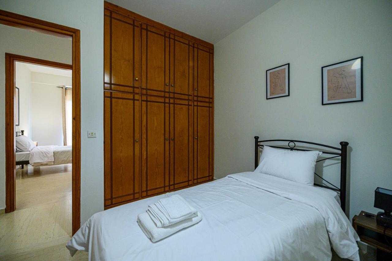 קלמאטה Oliva Apartment מראה חיצוני תמונה