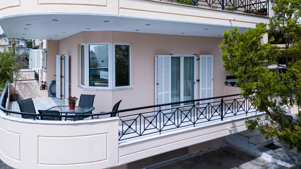 קלמאטה Oliva Apartment מראה חיצוני תמונה