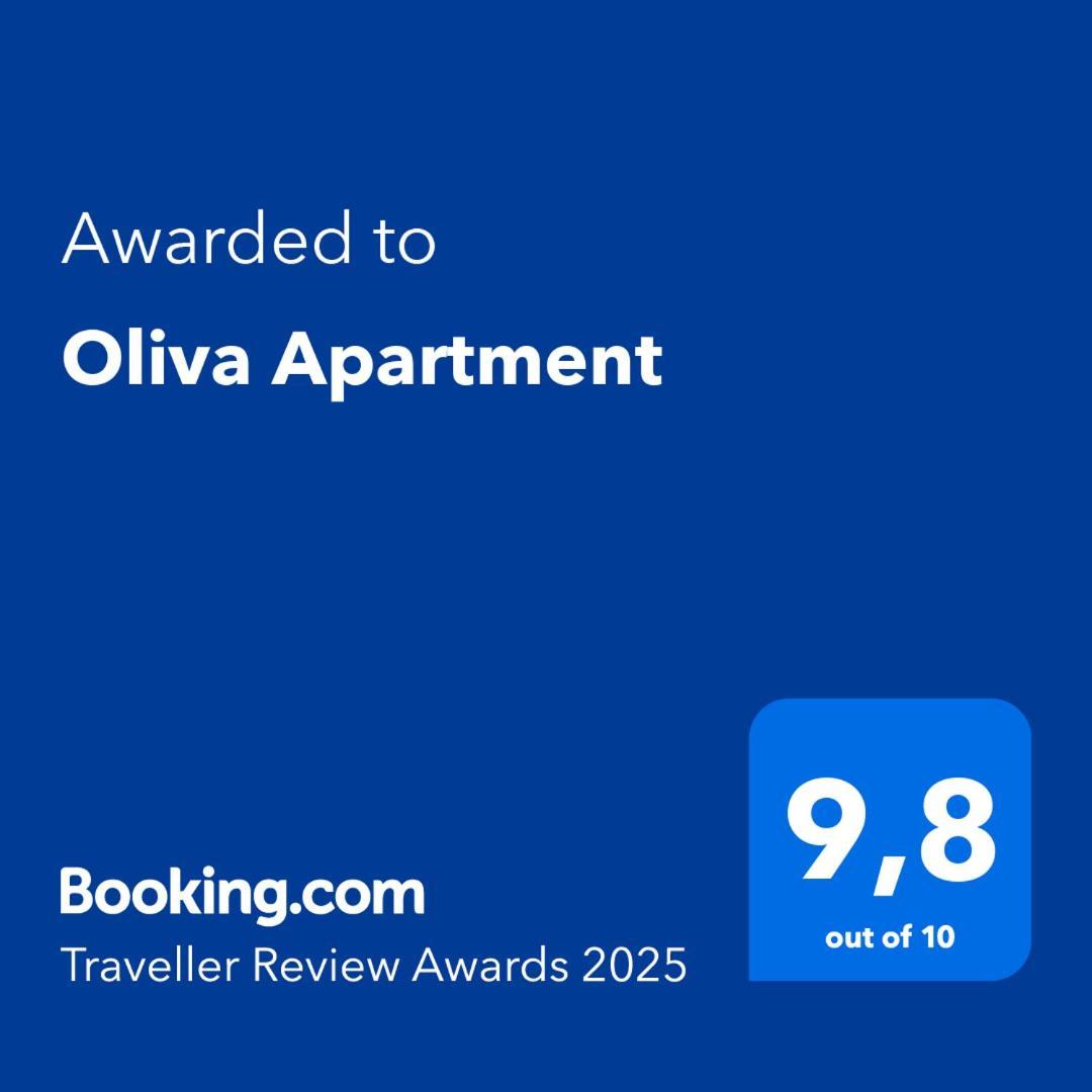 קלמאטה Oliva Apartment מראה חיצוני תמונה